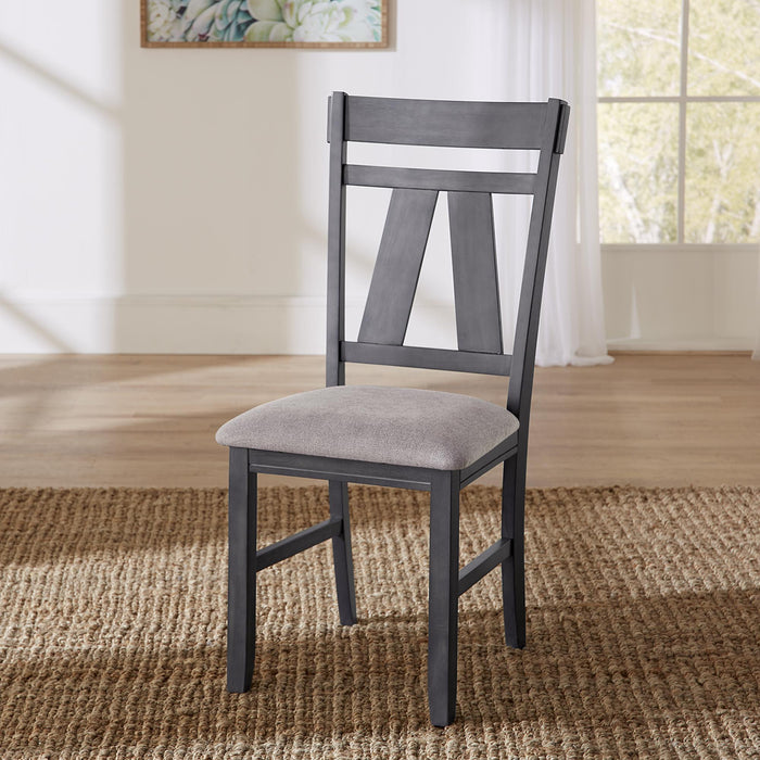 Lawson Splat Back Side Chair (RTA) - Furniture World