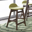 Space Savers 24 Inch Counter Chair - Green (RTA) - Furniture World