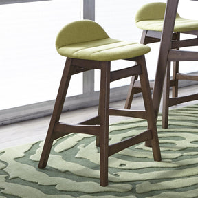 Space Savers 24 Inch Counter Chair - Green (RTA) - Furniture World