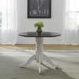 Brook Bay Drop Leaf Table Set - Furniture World