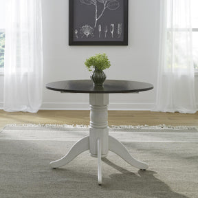 Brook Bay Drop Leaf Table Set - Furniture World