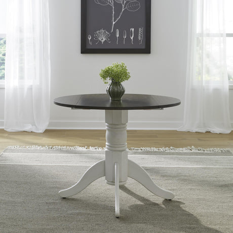 Brook Bay Drop Leaf Table Set - Furniture World