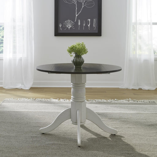 Brook Bay Drop Leaf Table Set - Furniture World