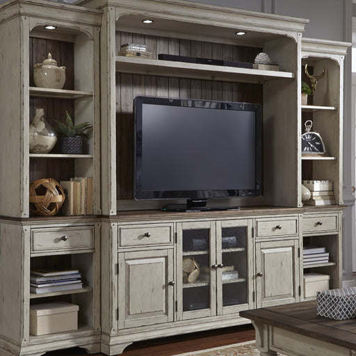 Morgan Creek Entertainment Center - Furniture World
