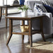 Ventura Blvd Rectangular End Table - Furniture World