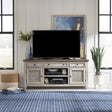 Heartland 66 Inch Tile TV Console - Furniture World