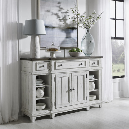 River Place Breakfront Server - Furniture World