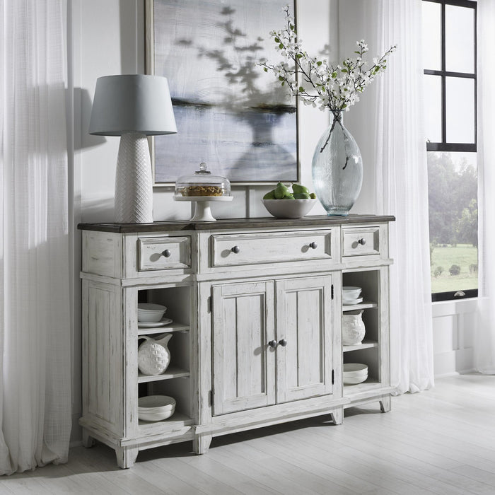 River Place Breakfront Server - Furniture World