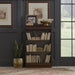 Brayton Manor Jr Executive 48 Inch Bookcase (RTA) - Furniture World