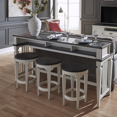 Allyson Park 4 Piece Set - Furniture World