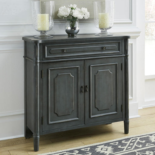 Madison Park 1 Drawer 2 Door Accent Cabinet - Furniture World