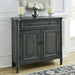 Madison Park 1 Drawer 2 Door Accent Cabinet - Furniture World