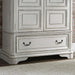 Magnolia Manor Armoire Base - Furniture World