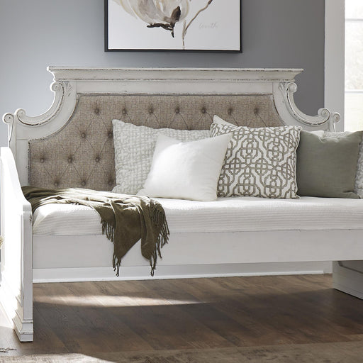Magnolia Manor Daybed Uph Back - Furniture World