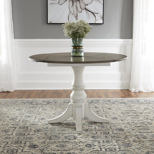 Magnolia Manor Drop Leaf Table - Furniture World