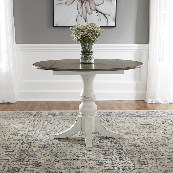 Magnolia Manor Drop Leaf Table - Furniture World