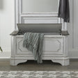 Magnolia Manor Hall Tree Base - Furniture World