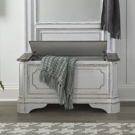 Magnolia Manor Hall Tree Base - Furniture World