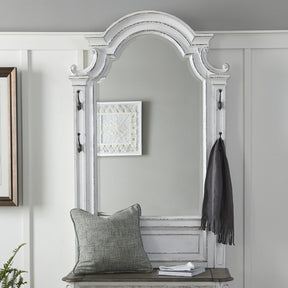 Magnolia Manor Hall Tree Top - Furniture World