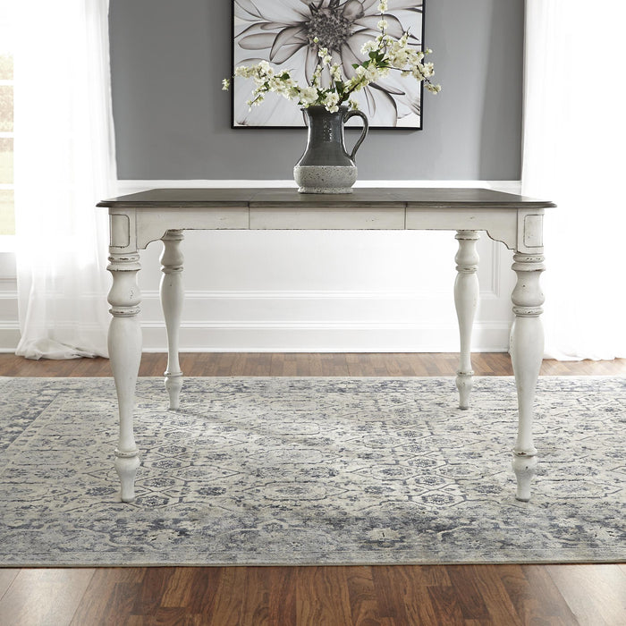 Magnolia Manor Gathering Table - Furniture World