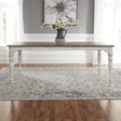 Magnolia Manor Leg Table - Furniture World