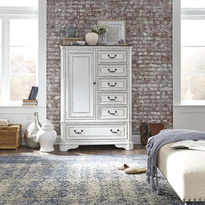 Magnolia Manor Master Chest - Furniture World