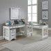 Magnolia Manor Opt L Shaped Desk Set - Furniture World
