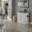 Magnolia Manor Pet Feeder Cabinet - Furniture World