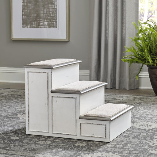 Magnolia Manor Pet Steps - Furniture World