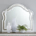 Magnolia Manor Scalloped Mirror - Furniture World