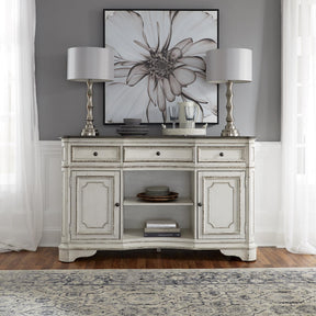 Magnolia Manor Server - Furniture World