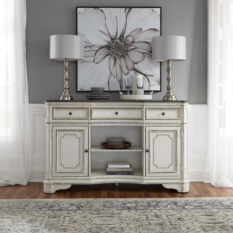 Magnolia Manor Server - Furniture World