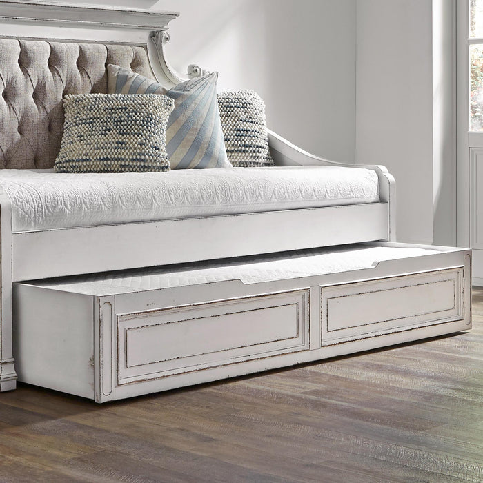 Magnolia Manor Twin Trundle Unit - Furniture World