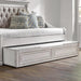 Magnolia Manor Twin Trundle Unit - Furniture World