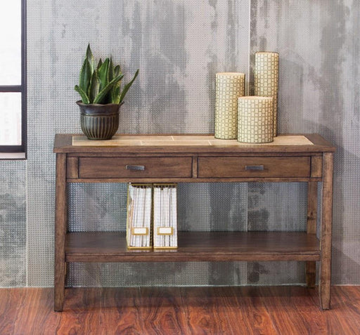Mesa Valley Sofa Table - Furniture World