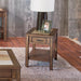 Mesa Valley Chair Side Table - Furniture World