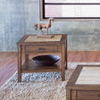 Mesa Valley End Table - Furniture World