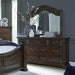 Messina Estates Dresser & Mirror - Furniture World