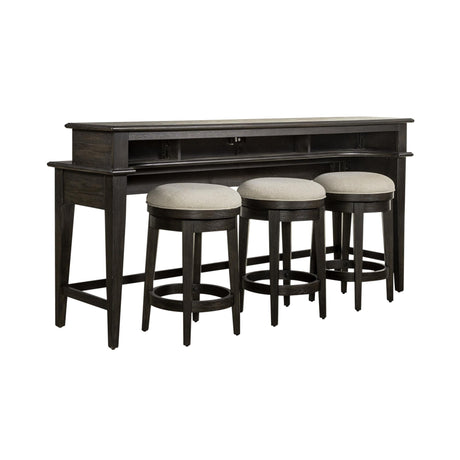 Mill Creek 4 Piece Set - Furniture World