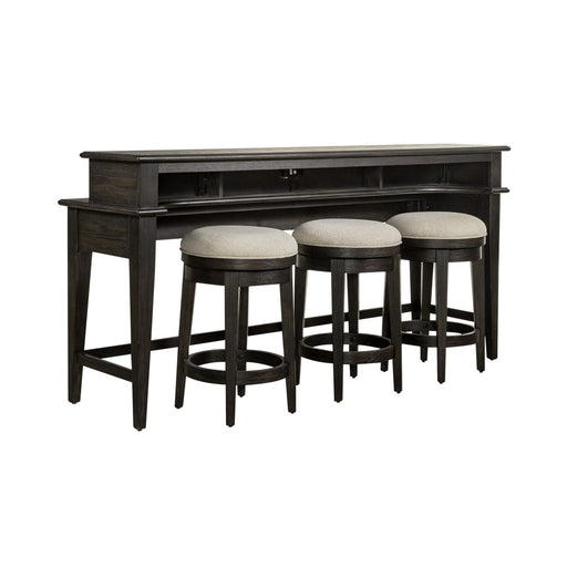Mill Creek 4 Piece Set - Furniture World