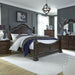 Messina Estates King Poster Bed, Dresser & Mirror, Nightstand - Furniture World