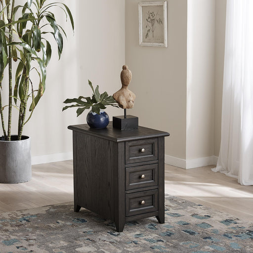 Mill Creek Chair Side Table - Furniture World