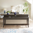Mill Creek Console Bar Table - Furniture World