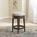 Mill Creek Console Swivel Stool - Furniture World
