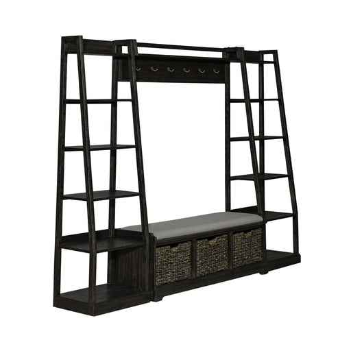 Mill Creek Wall Unit - Furniture World