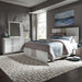 Mirage King Storage Bed, Dresser & Mirror - Furniture World
