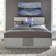 Mirage Queen Storage Bed - Furniture World