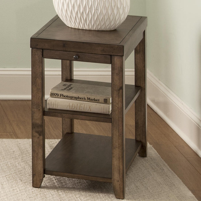Mitchell Chair Side Table - Furniture World