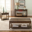 Mitchell 3 Piece Set (1-Cocktail 2-End Tables) - Furniture World