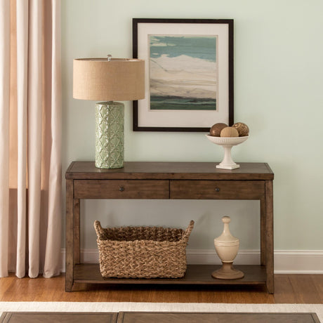 Mitchell Sofa Table - Furniture World